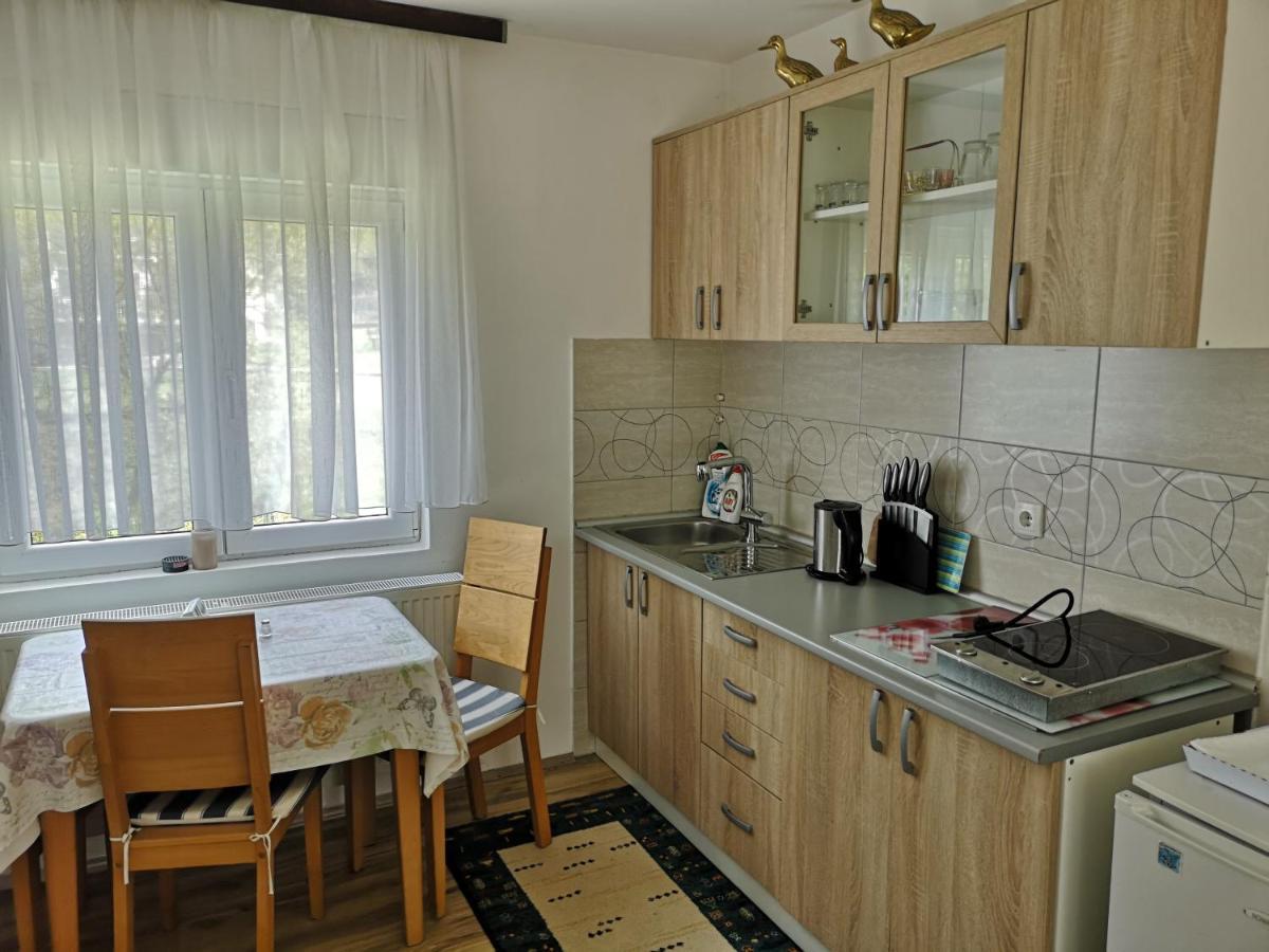 Apartmani Zubor Banja Koviljača Kültér fotó