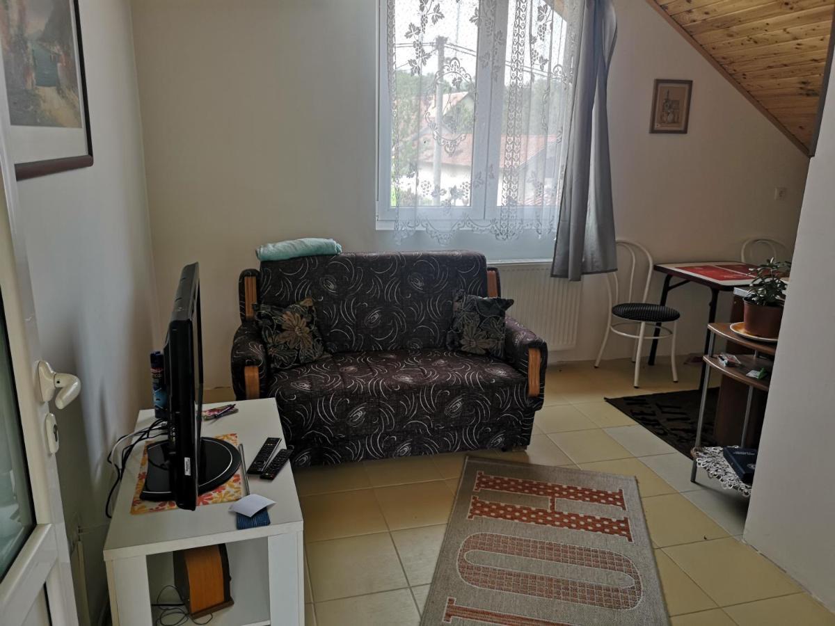 Apartmani Zubor Banja Koviljača Kültér fotó