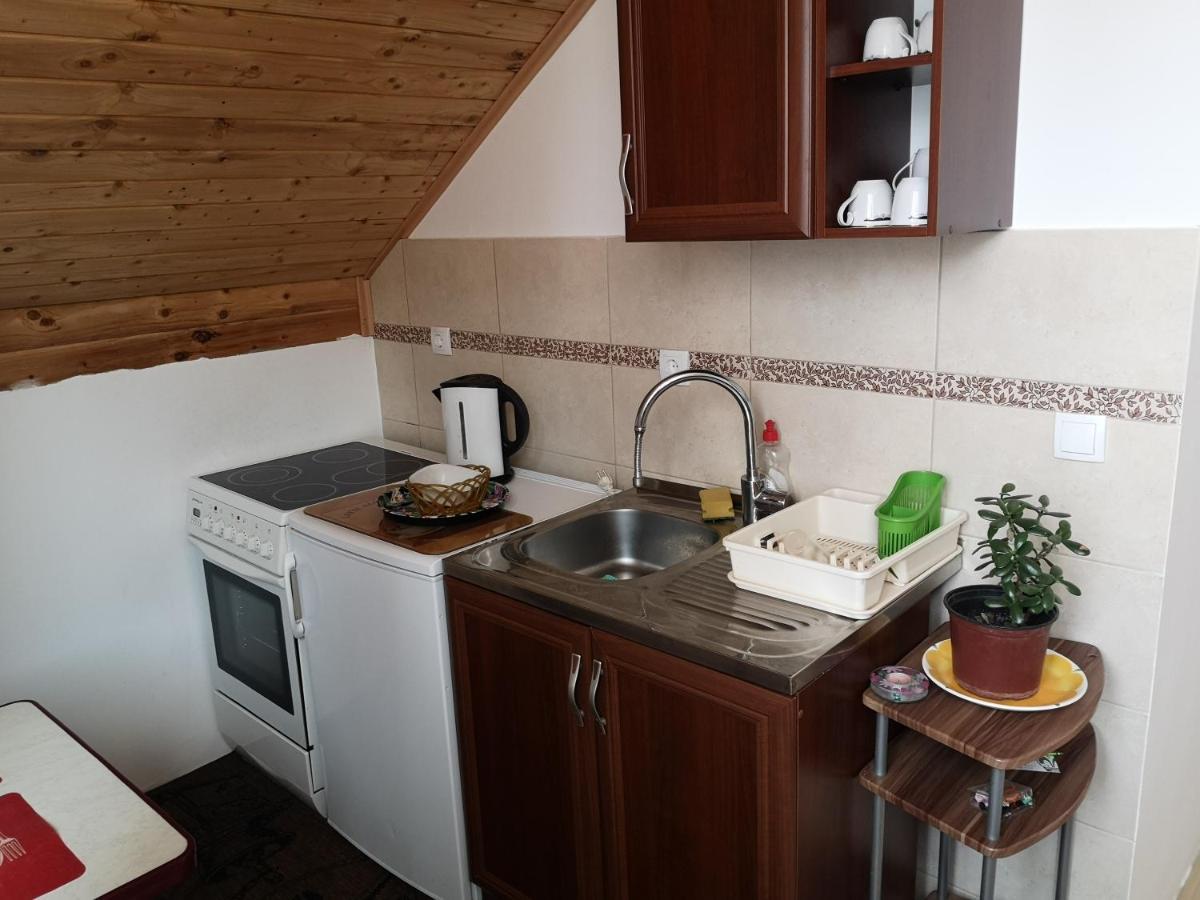 Apartmani Zubor Banja Koviljača Kültér fotó