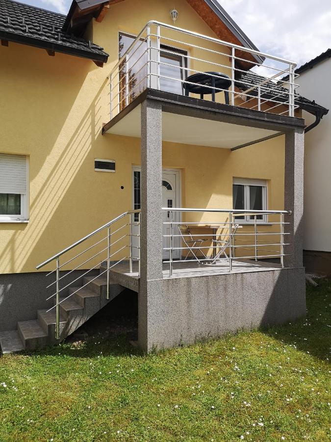 Apartmani Zubor Banja Koviljača Kültér fotó